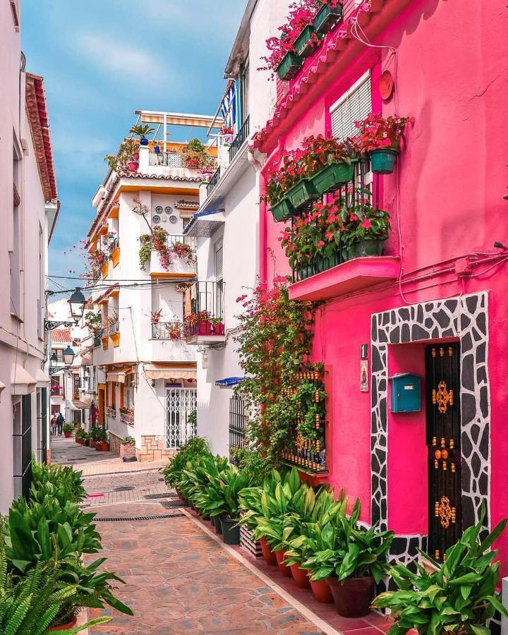 Apartamento Marbella Oldtown I Exterior foto